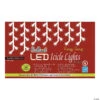 100L Icicle Holiday LED Lights - C3 Style