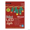 100L MU Holiday LED Lights - M5 Style