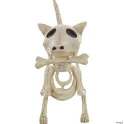 11" Digger The Skeleton Dog Decoration 8 11" Digger The Skeleton Dog Decoration -Halloween Decoration Sale 11 digger the skeleton dog decorationsew81691 a03