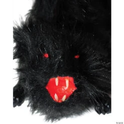14" Black Cat Animated Prop 6 14" Black Cat Animated Prop -Halloween Decoration Sale 14 black cat animated propss71319 a02
