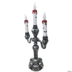 14" Light-Up Candelabra Party Light