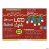 200-Count M5 LED Pure White String Lights