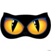 23" X 14" Lighted Cat Eyes Animated Prop