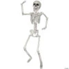 24" Skeleton Decoration