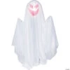 27.6" Hanging Rising Ghost Decoration