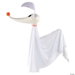 27" Nightmare Before Christmas Zero Hanging Decoration -Halloween Decoration Sale 27 nightmare before christmas zero hanging decorationsew38037 a02