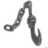 3' Jumbo Hook & Chain Halloween Decoration