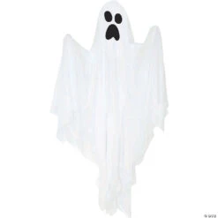 32" Hanging Ghost Decoration