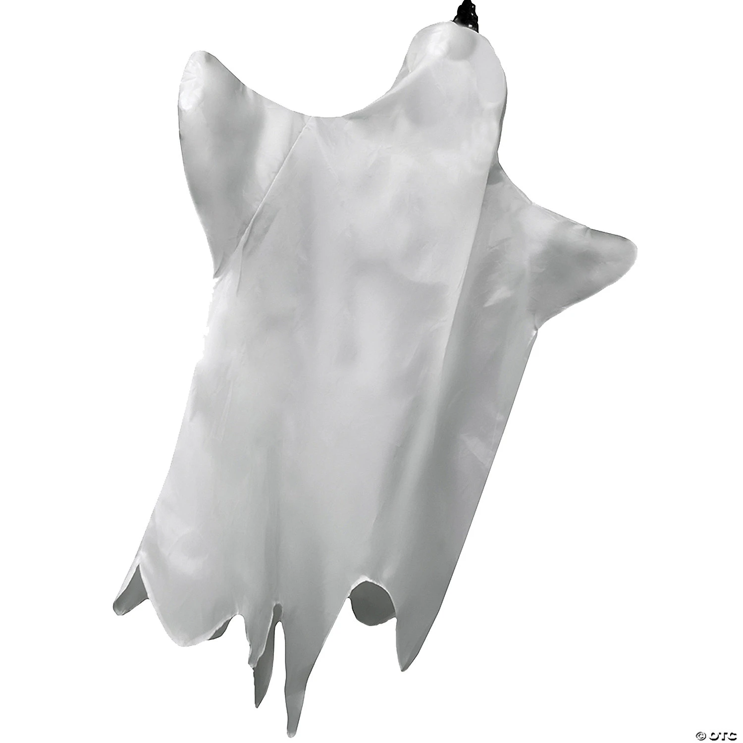 35" Animated Hanging Flying Ghost Decoration 2 35" Animated Hanging Flying Ghost Decoration - Image 2