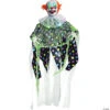 35" Hanging Lightup Clown Decoration