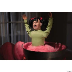 36" Cotton Candice Animated Prop -Halloween Decoration Sale 36 cotton candice animated propmr124880 a03