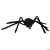 39" Walking Furry Spider Decoration