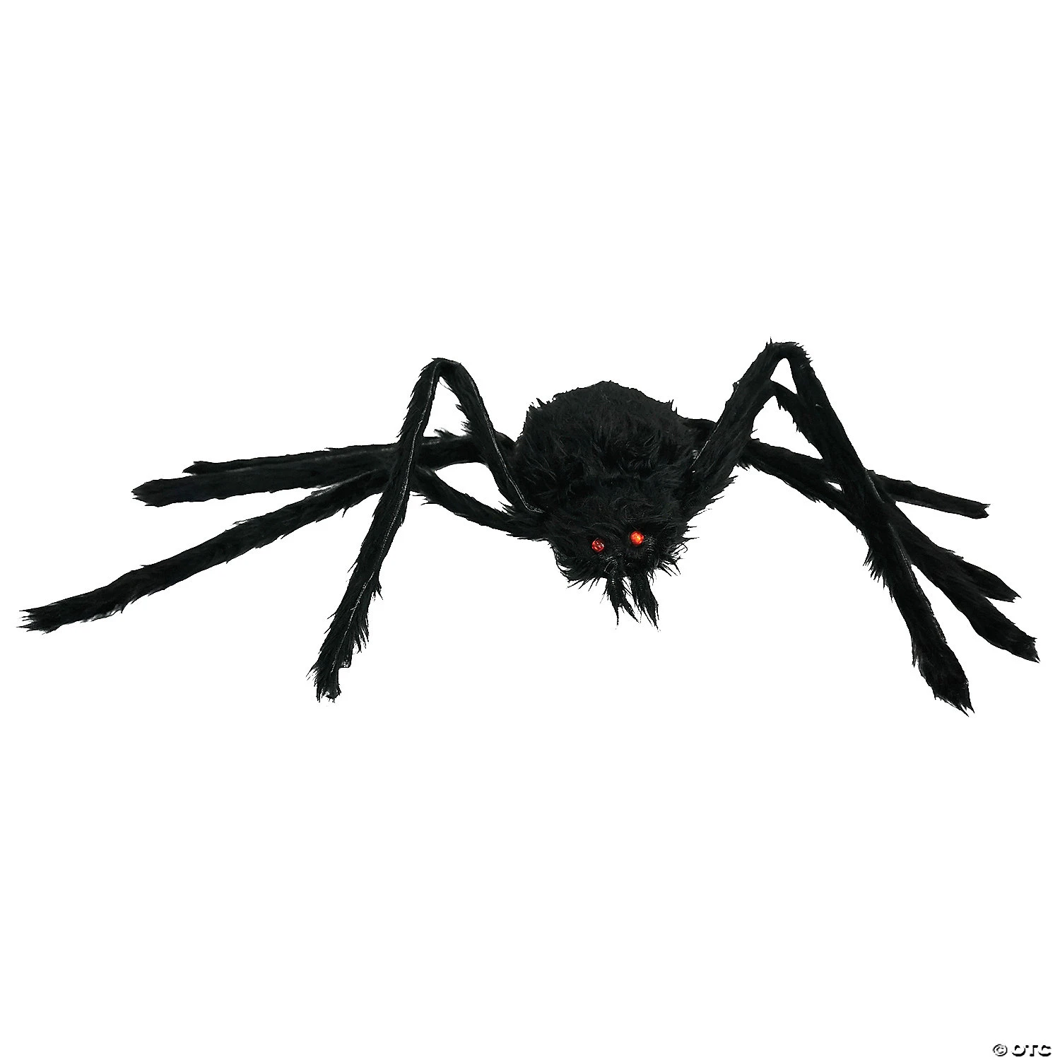 39" Walking Furry Spider Decoration 1 39" Walking Furry Spider Decoration