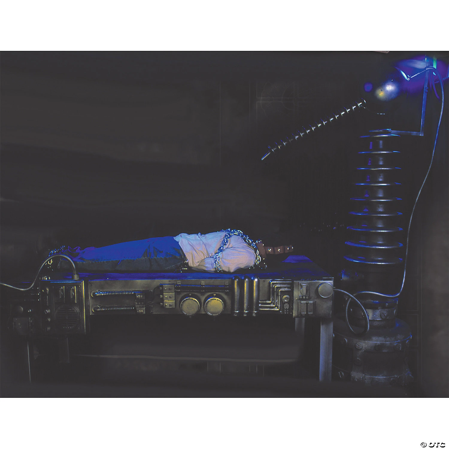 48" Tortured Prop 1 48" Tortured Prop