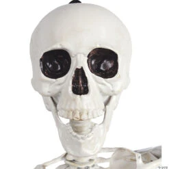 5 Ft. Skeleton Pose & Hold Halloween Decoration 7 5 Ft. Skeleton Pose & Hold Halloween Decoration -Halloween Decoration Sale 5 ft skeleton pose and hold halloween decorationss39287 a02