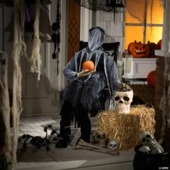 6' Life-Sized Dummy With Hands Decoration -Halloween Decoration Sale 6 life sized dummy with hands decorationva236 a01