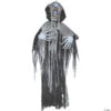 6' Light Up Hanging Ghoul Halloween Decoration