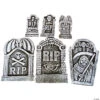 6 Piece Tombstone Kit