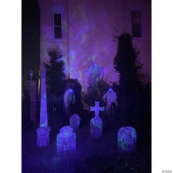 6 Piece Tombstone Kit -Halloween Decoration Sale 6 piece tombstone kitss76271 a03