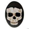 6" Skull Wall Sconce Halloween Décor