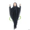 60" Hanging Spinning Reaper Halloween Decoration