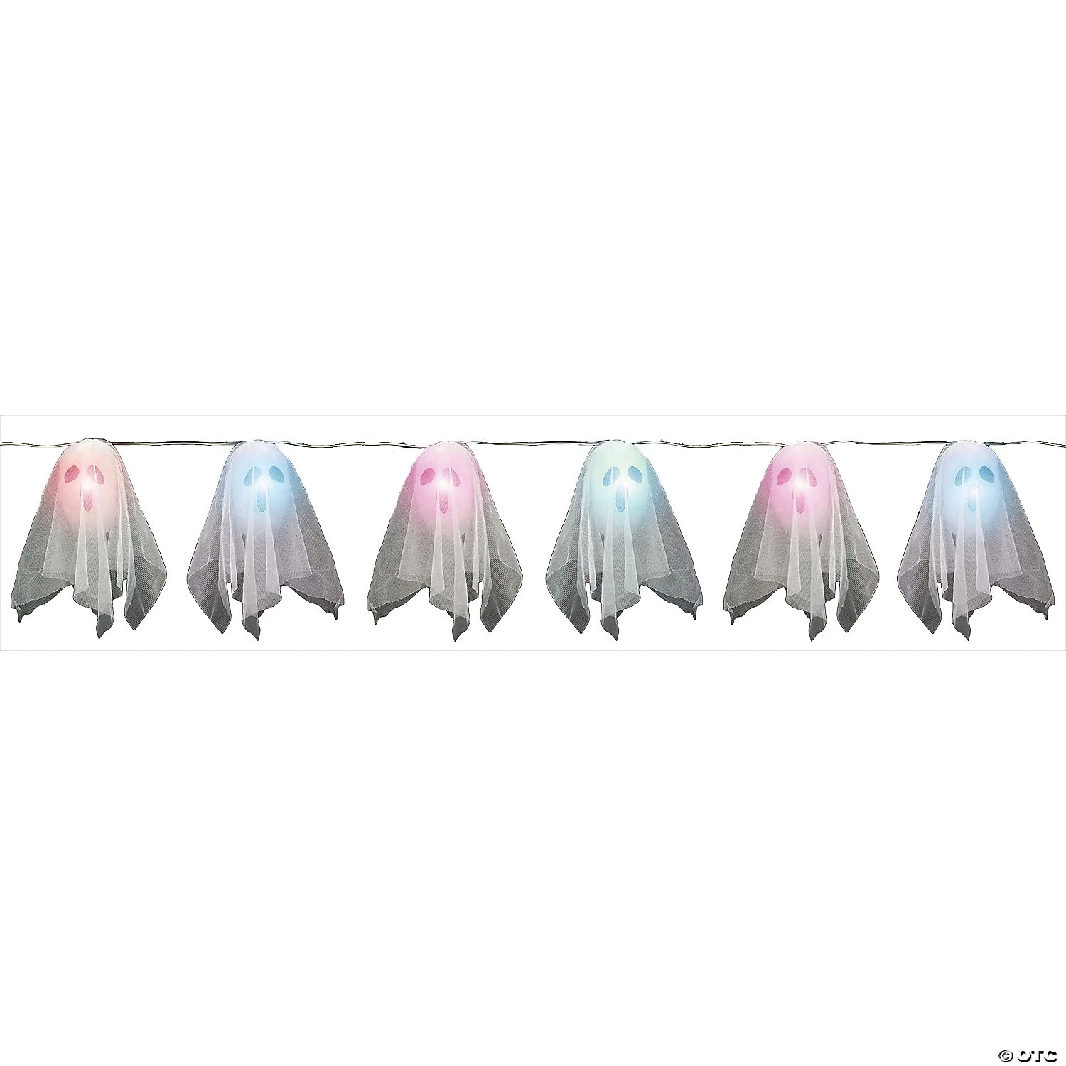 63" Ghost String Lights 1 63" Ghost String Lights
