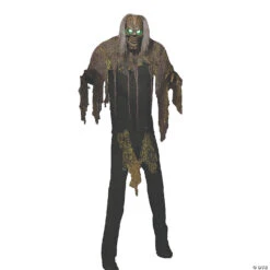 7' Cellar Dwellar Animated Prop -Halloween Decoration Sale 7 cellar dwellar animated propmr124881 a03