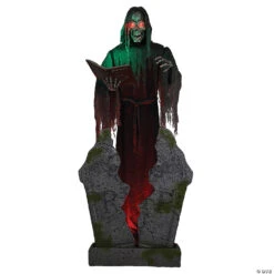 7 Ft. Soul Stealer Animated Prop Halloween Decoration 7 7 Ft. Soul Stealer Animated Prop Halloween Decoration -Halloween Decoration Sale 7 ft soul stealer animated prop halloween decorationmr125150 a01