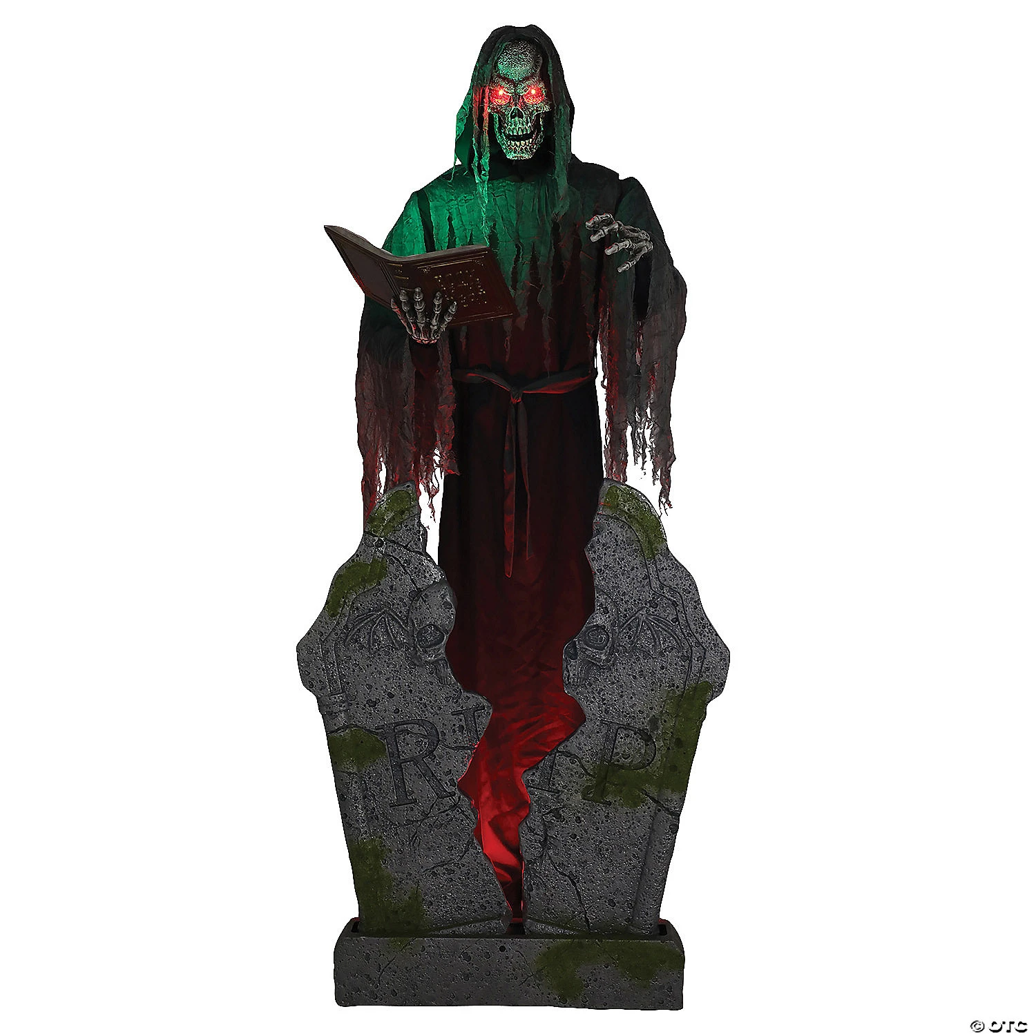 7 Ft. Soul Stealer Animated Prop Halloween Decoration 2 7 Ft. Soul Stealer Animated Prop Halloween Decoration - Image 2