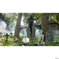 7 Ft. Soul Stealer Animated Prop Halloween Decoration 9 7 Ft. Soul Stealer Animated Prop Halloween Decoration -Halloween Decoration Sale 7 ft soul stealer animated prop halloween decorationmr125150 a03