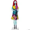 70" Nightmare Before Christmas Sally Animated Halloween Decor