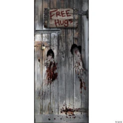 71" Free Hugs Door Cover