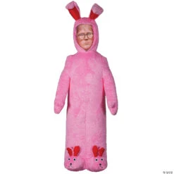 72" Blow Up Inflatable A Christmas Story Ralphie Outdoor Yard Decoration