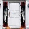 72" Ghost Face Door Banners