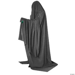 72" Hooded Phantom Animated Prop -Halloween Decoration Sale 72 hooded phantom animated propmr124858 a02