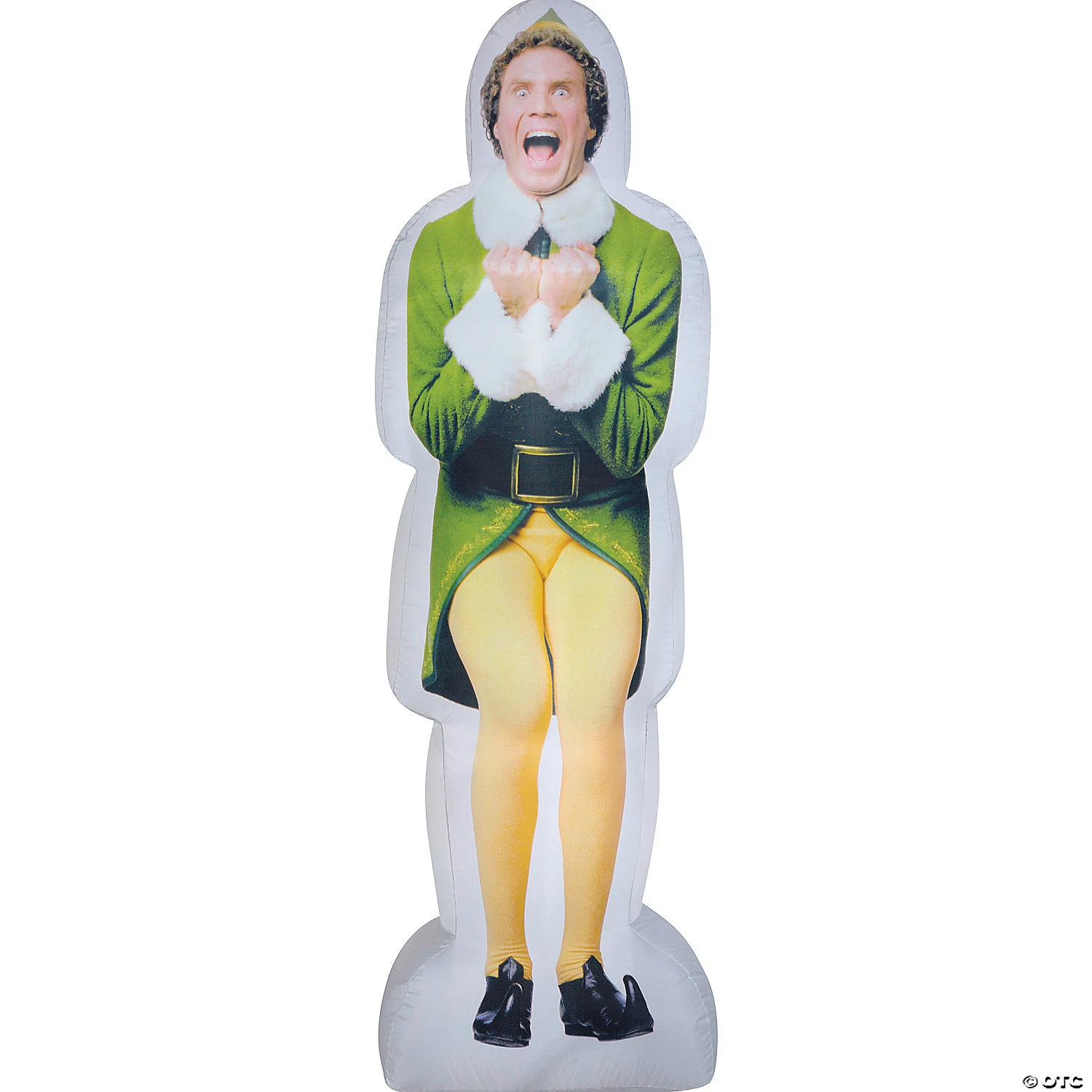 72" Photorealistic Buddy Airblown Outdoor Yard Decoration 1 72" Photorealistic Buddy Airblown Outdoor Yard Decoration