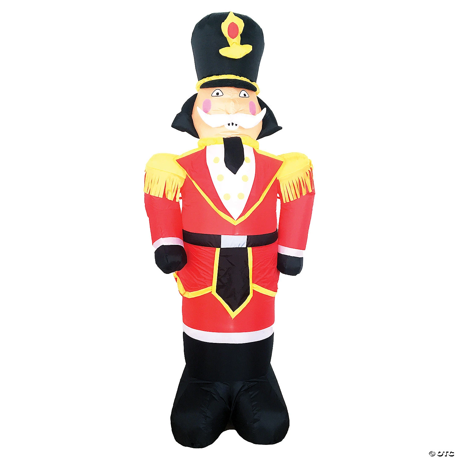 84" Blow Up Inflatable Nutcracker Soldier Outdoor Yard Decoration 1 84" Blow Up Inflatable Nutcracker Soldier Outdoor Yard Decoration
