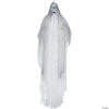 95" Talking Ghostly Grim Reaper Animated Prop