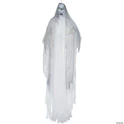 95" Talking Ghostly Grim Reaper Animated Prop