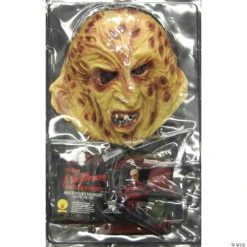 Adult Nightmare On Elm Street Freddy Krueger Costume Kit