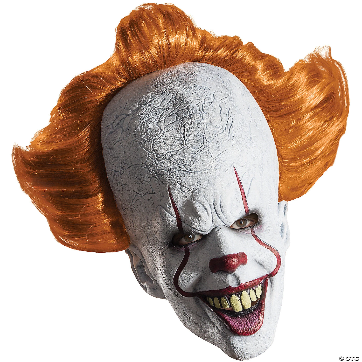 Adult Pennywise It Mask 1 Adult Pennywise It Mask