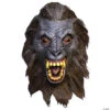 Adult's American Werewolf In London Mask