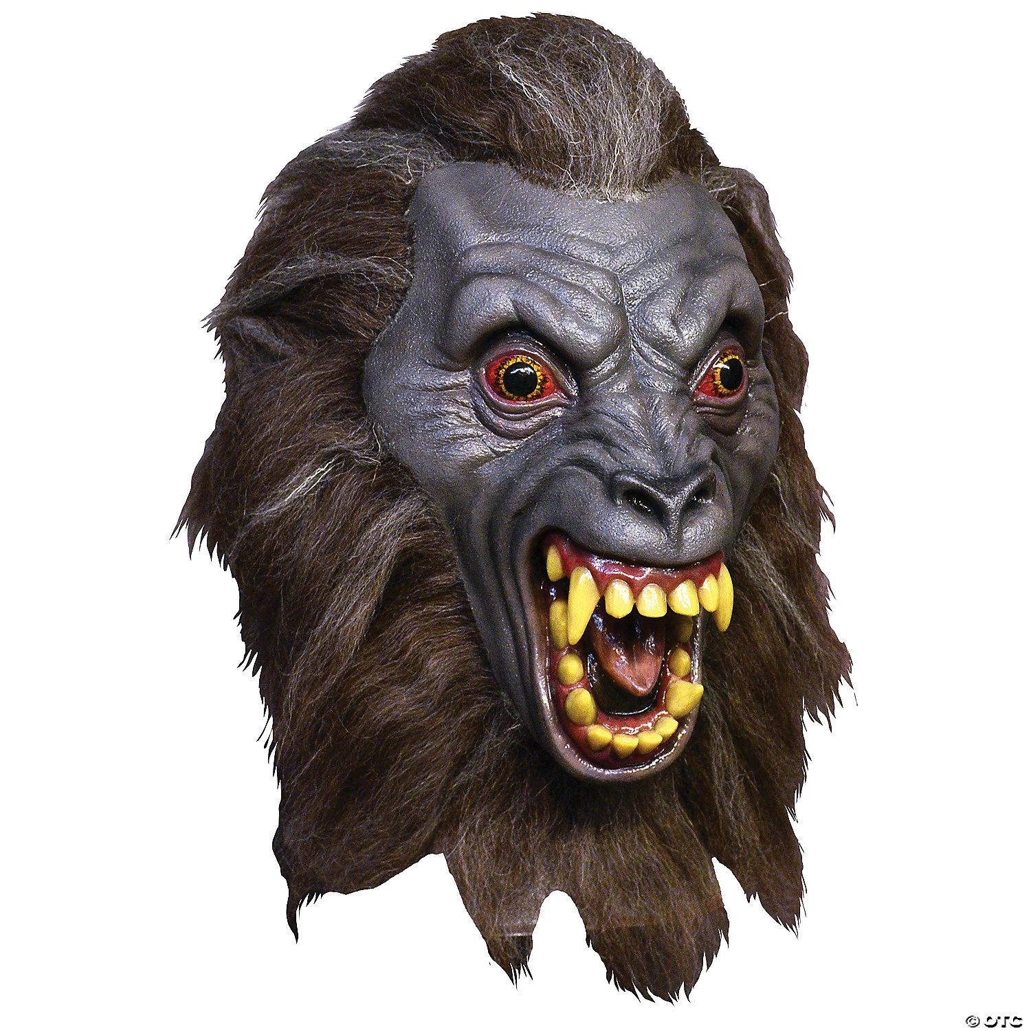 Adult's American Werewolf In London Mask 2 Adult's American Werewolf In London Mask - Image 2