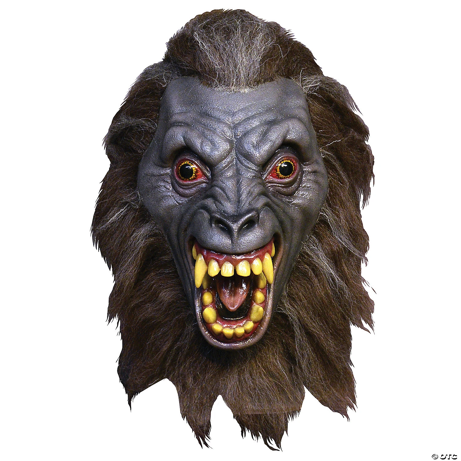 Adult's American Werewolf In London Mask 1 Adult's American Werewolf In London Mask