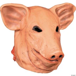 Adult's Don Post Pig Mask