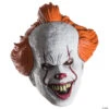 Adult's IT Movie Pennywise Mask