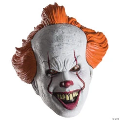Adult's IT Movie Pennywise Mask