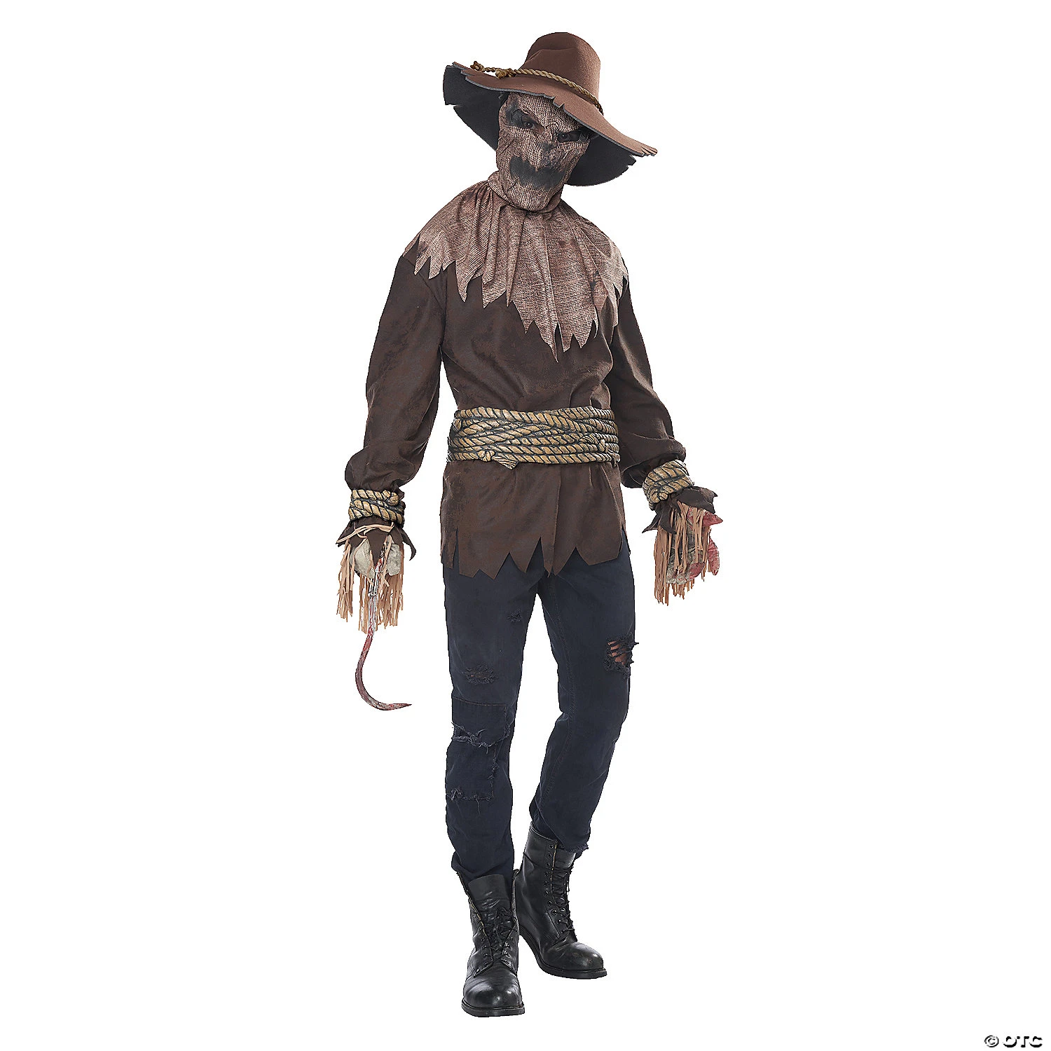 Adult's Killer In The Cornfield Costume 1 Adult's Killer In The Cornfield Costume