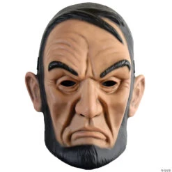 Adult's The Purge Abe Lincoln Injection Mask