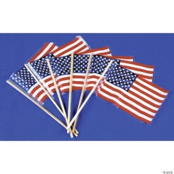 American Flag -Halloween Decoration Sale american flagma76 a01